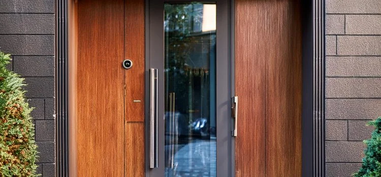 . Fordelarna med Dorrautomatik i Trapphus x