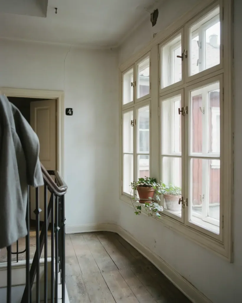 f nsterrenovering av tr f nster med kittbyte och m lning v nn sby