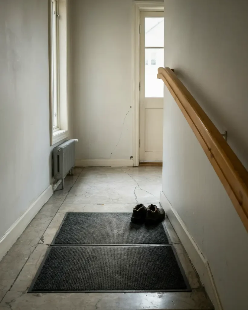 entr mattor och golvskydd i trapphuset smarta val som minskar slitage och h ller entr n fr sch